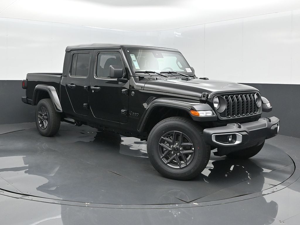 2025 JEEP Gladiator