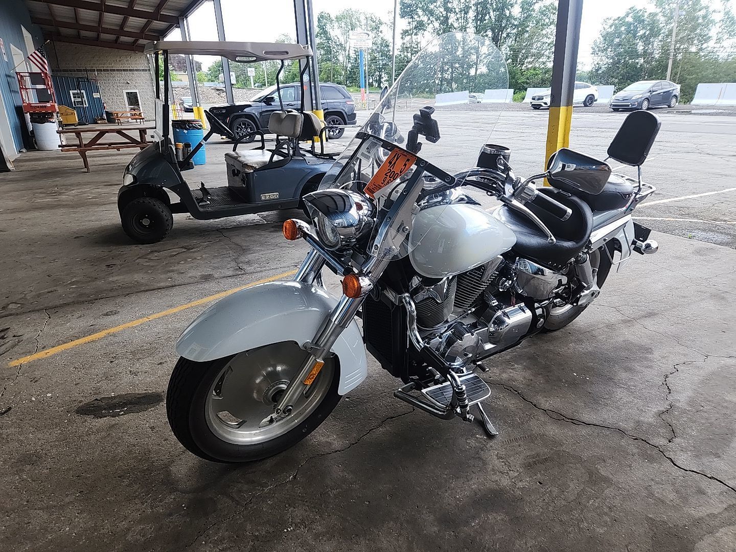 Honda VTX1300R