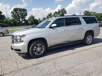 2018 CHEVROLET Suburban - VIN Decoder