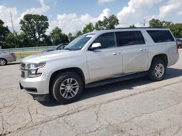 2018 CHEVROLET Suburban