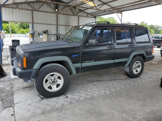 Jeep Cherokee