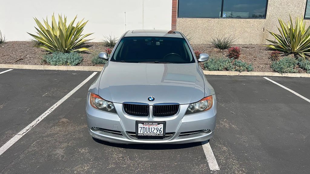 2008 BMW 328i