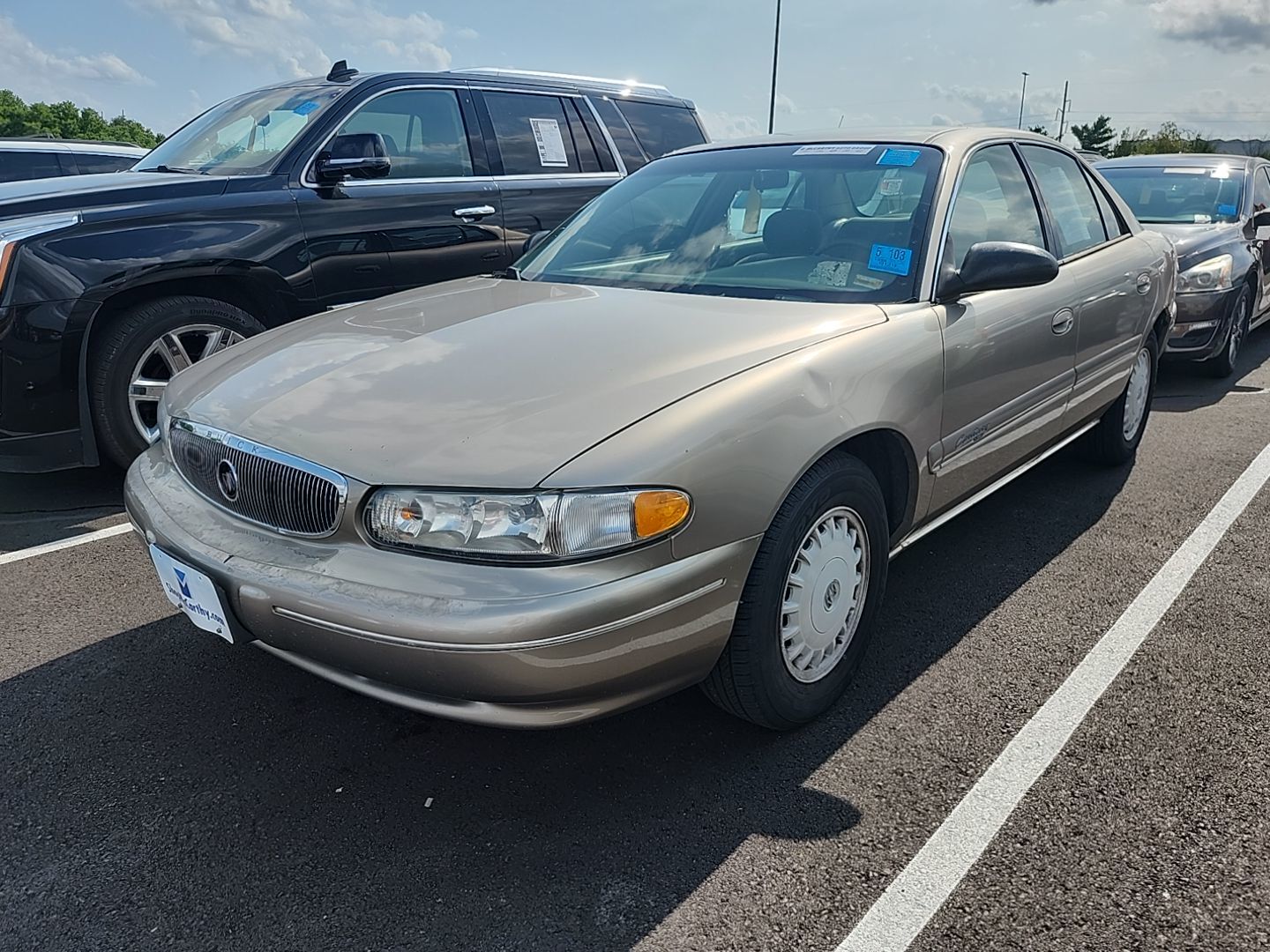 Buick Century