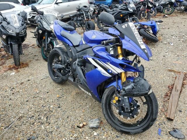 2006 YAMAHA YZF