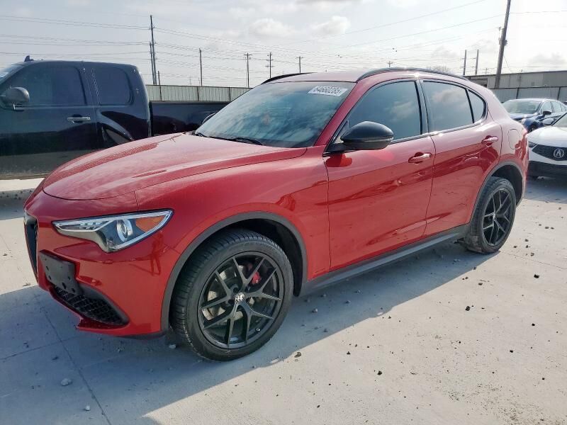 2019 ALFA ROMEO Stelvio