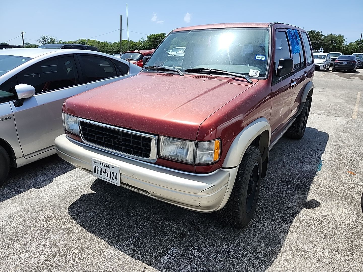Isuzu Trooper