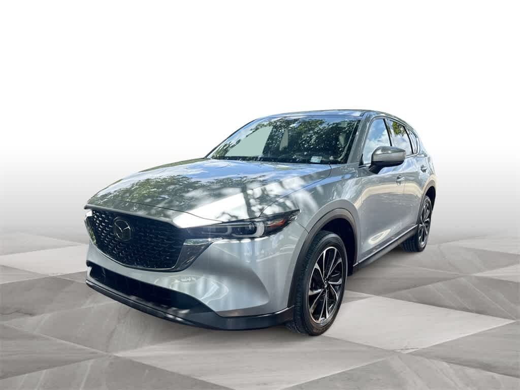 2022 MAZDA CX-5