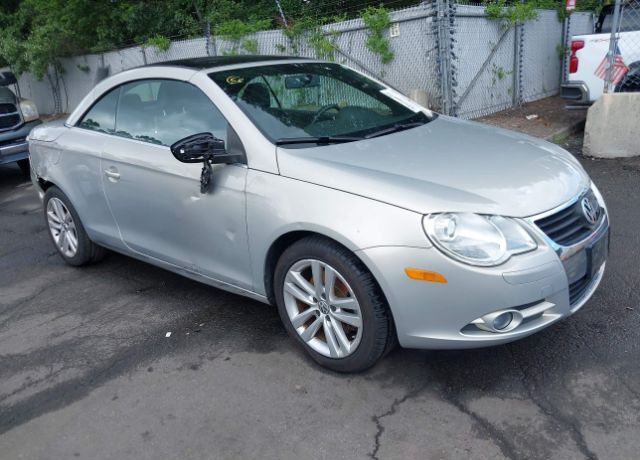 Volkswagen Eos