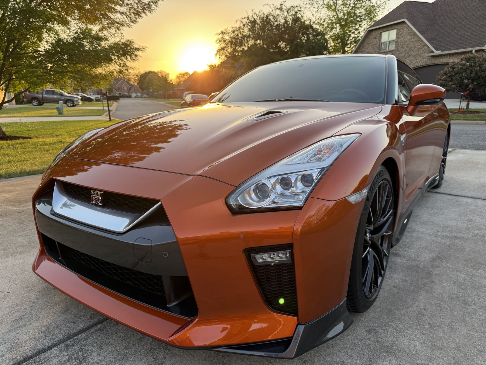 Nissan GT-R