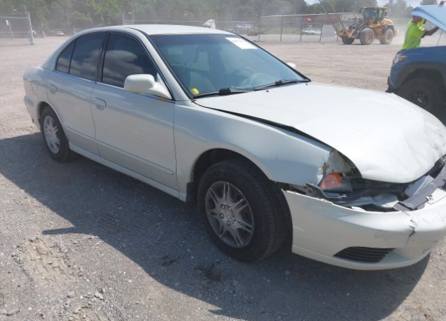 Mitsubishi Galant