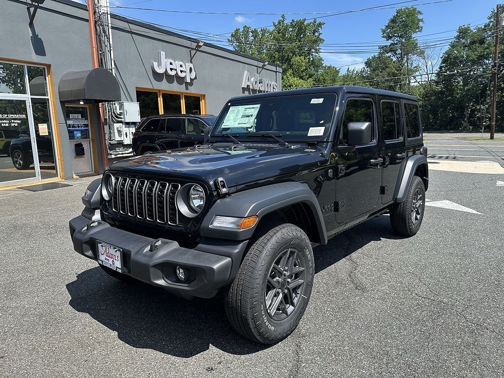 2025 JEEP Wrangler