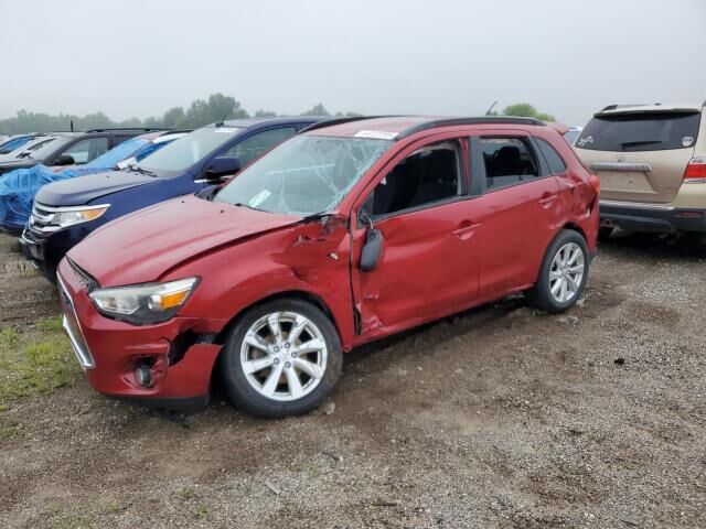 Mitsubishi RVR