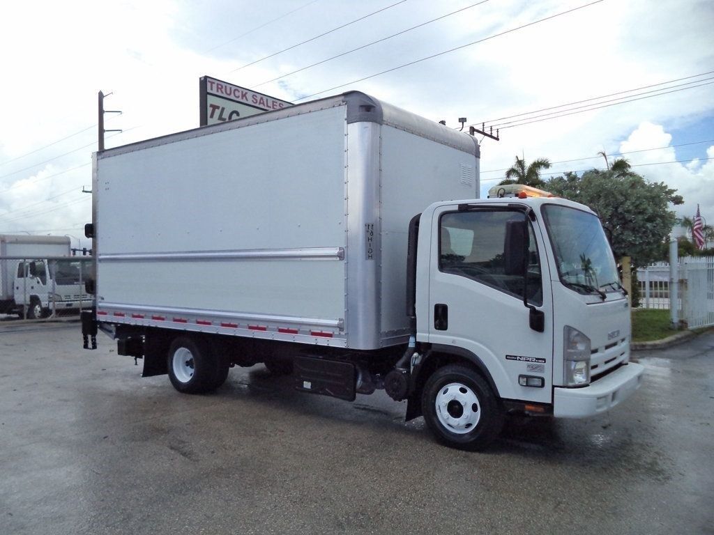 Isuzu NPR/NPR-HD