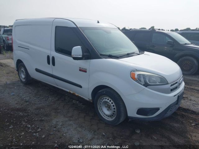 RAM Promaster City