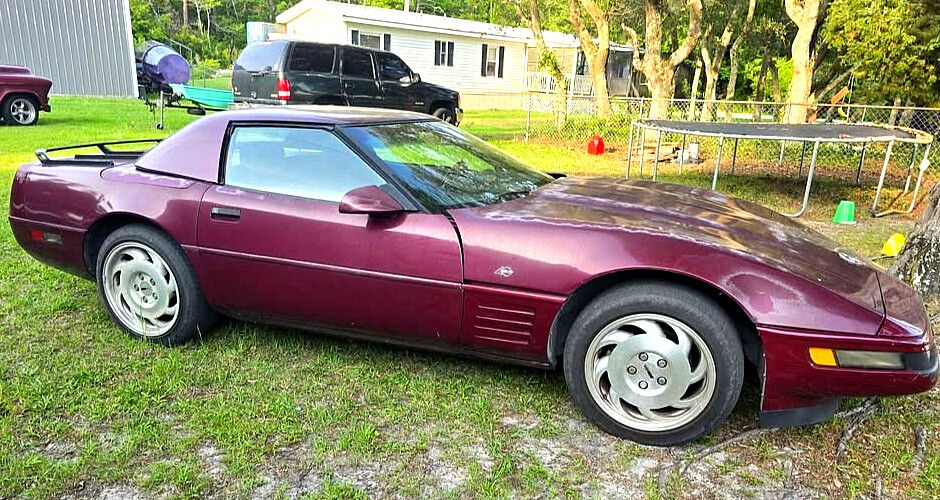 Chevrolet Corvette