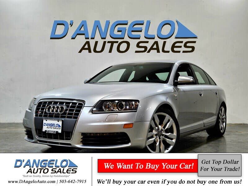 Audi S6