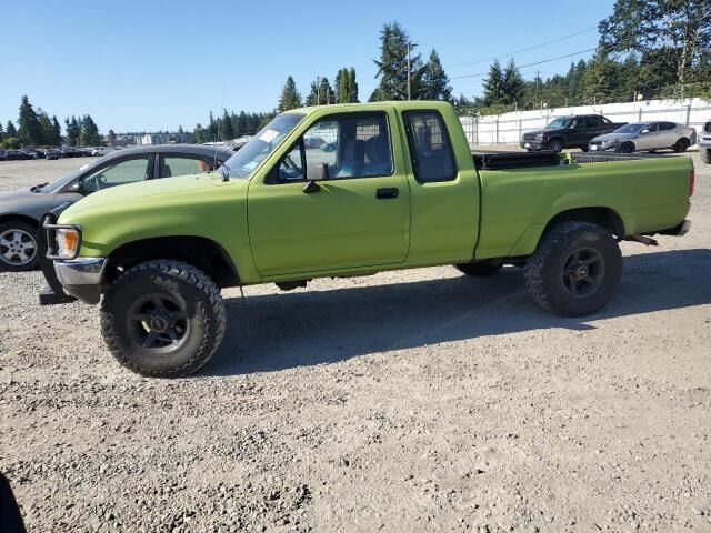 Toyota Pick-Up