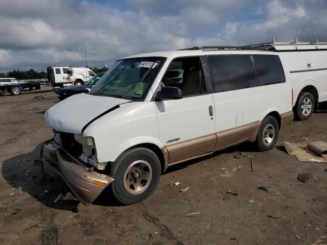 Chevrolet Astro Van