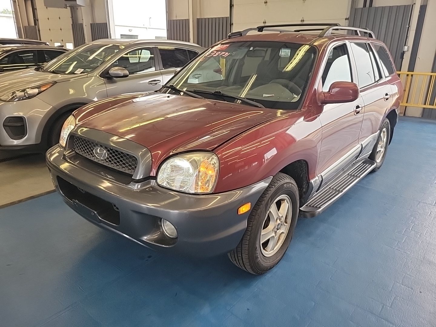 Hyundai Santa Fe
