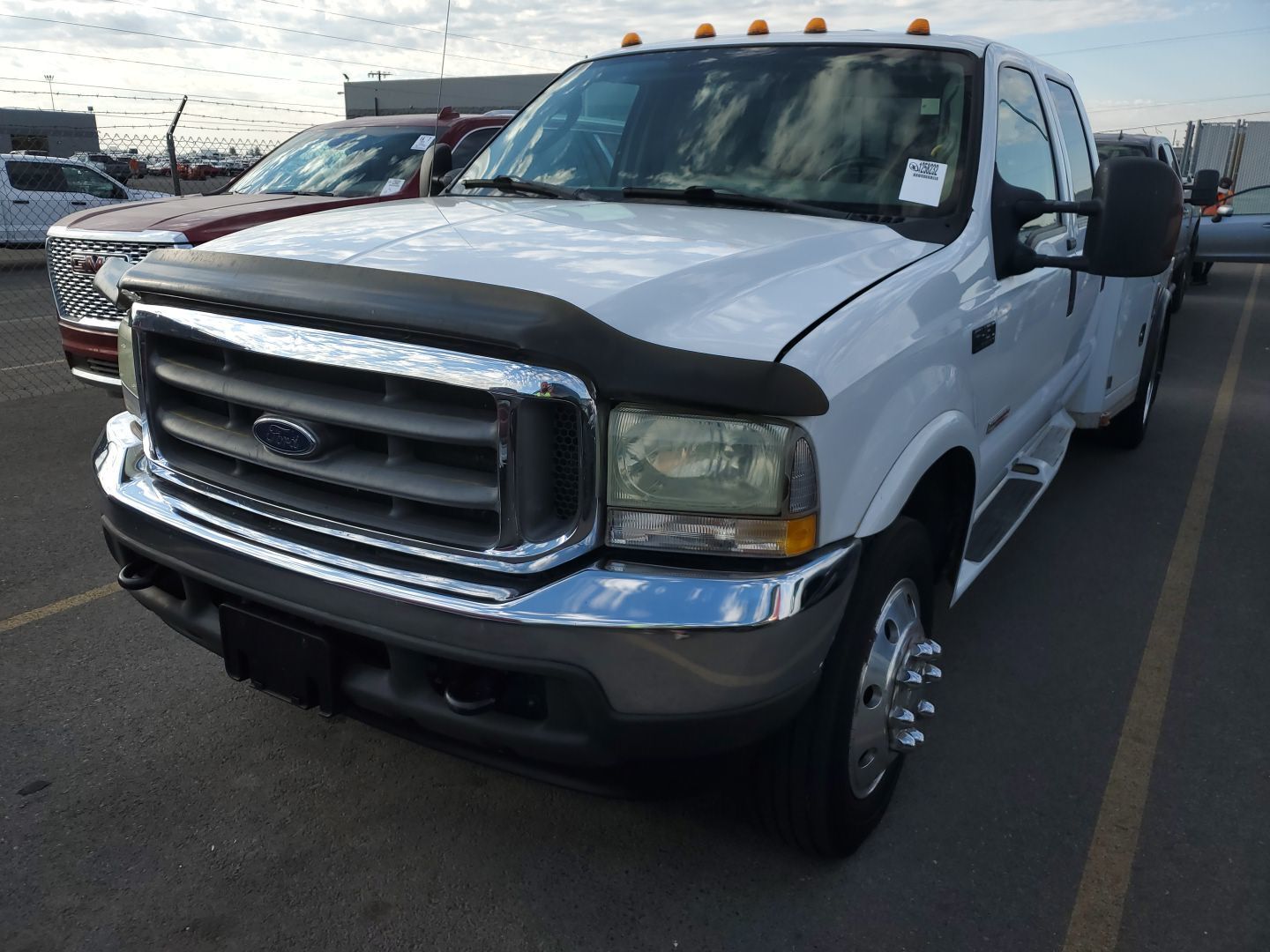 Ford F-450