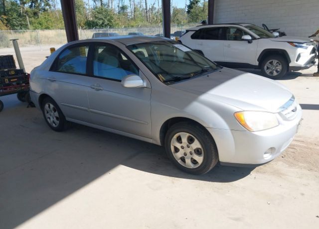 Kia Spectra