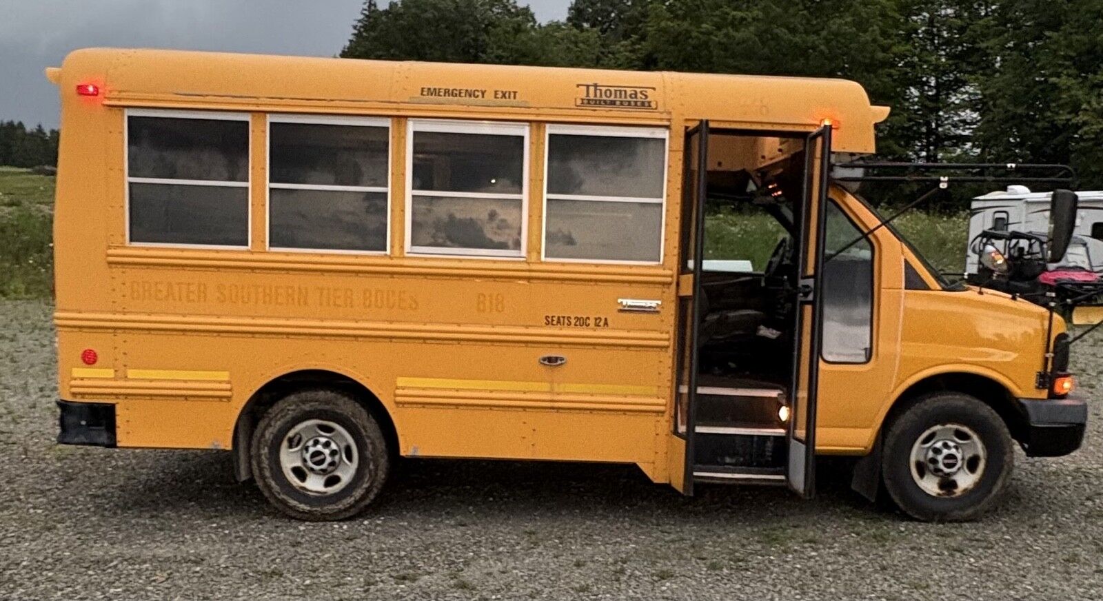 GMC Savana