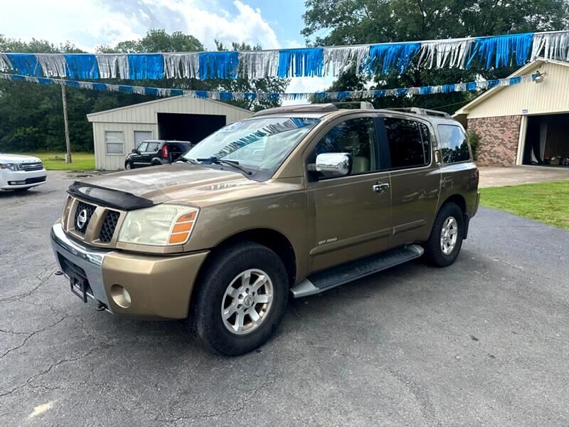 Nissan Armada