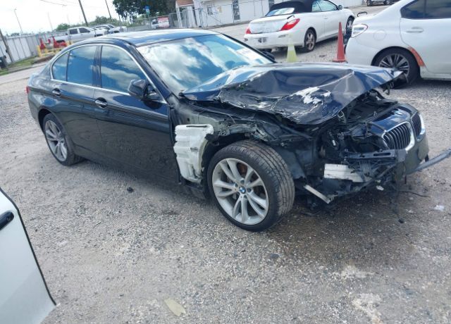 2015 BMW 5 Series