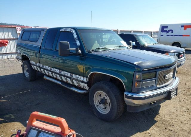 GMC Sierra