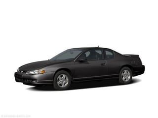 Chevrolet Monte Carlo