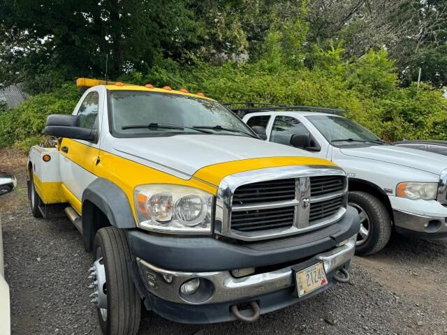 Dodge Ram Chassis Cab