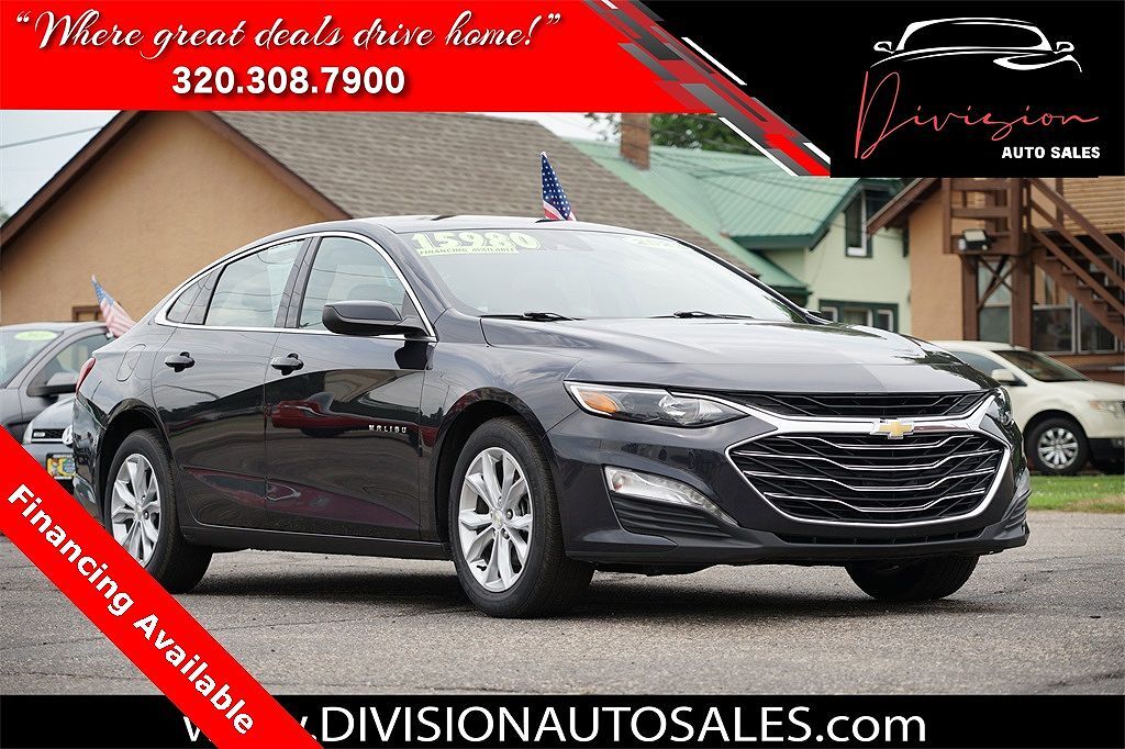 2023 CHEVROLET Malibu