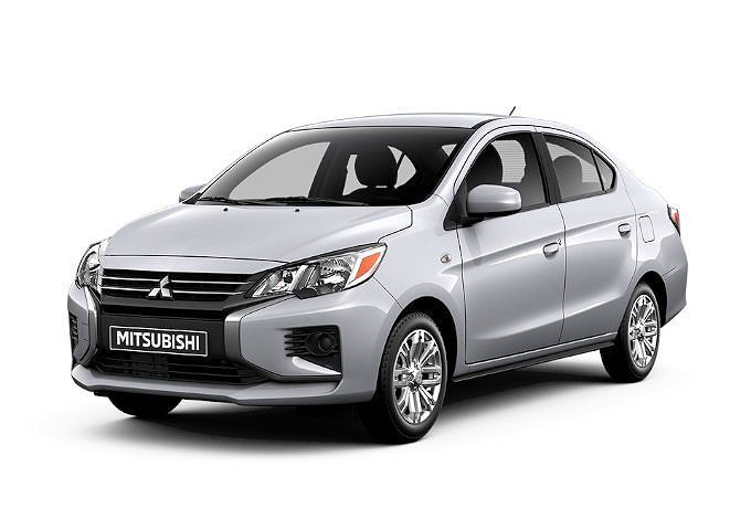 2024 MITSUBISHI Mirage G4