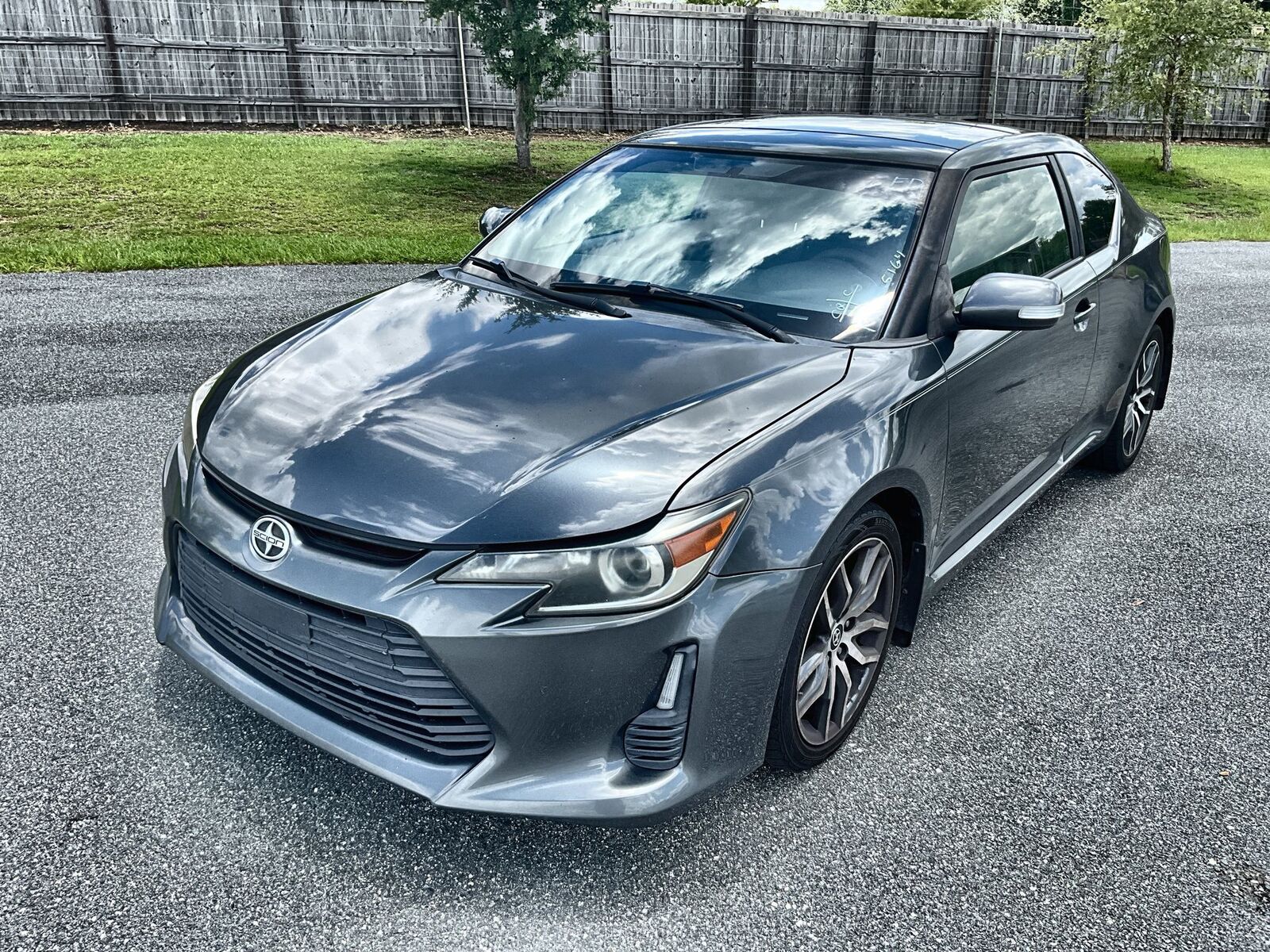 Toyota SCION tC