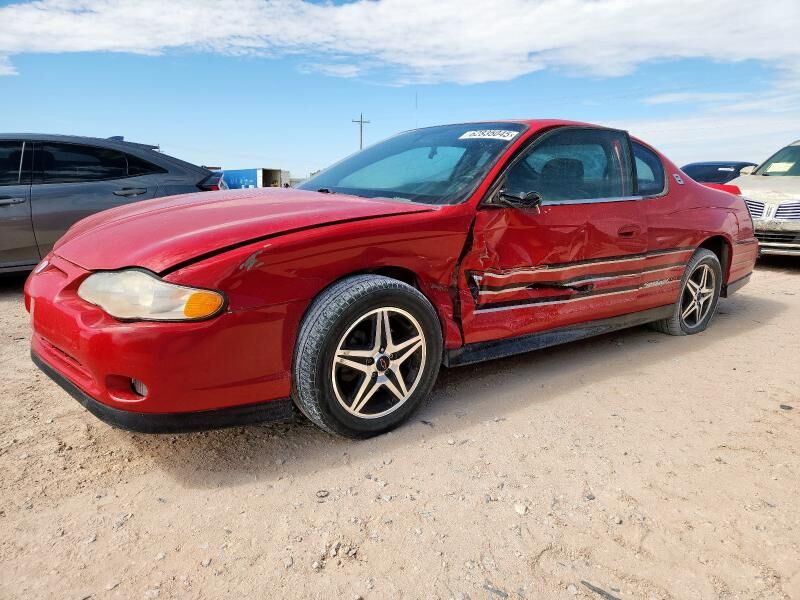 Chevrolet Monte Carlo