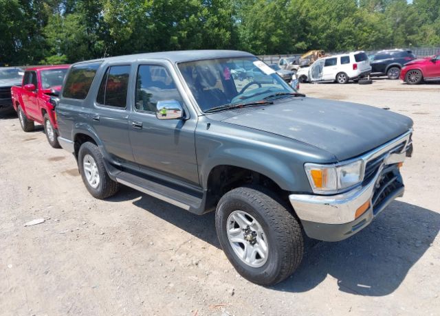 Toyota 4-Runner