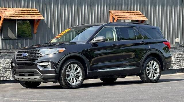 2021 FORD Explorer