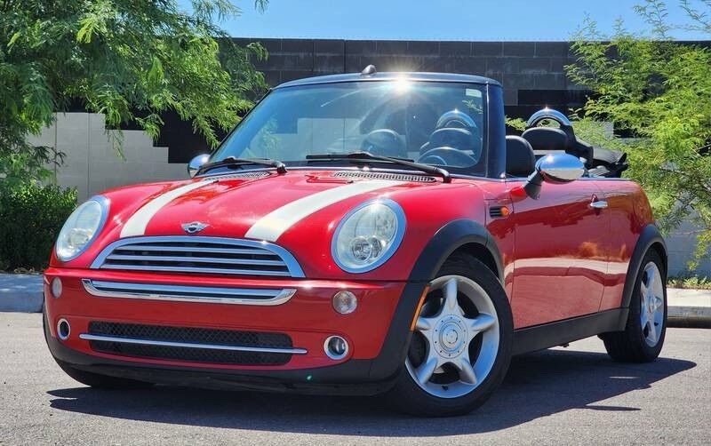 MINI Cooper Convertible