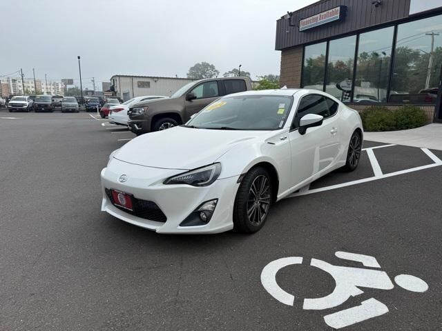 Toyota Scion FR-S