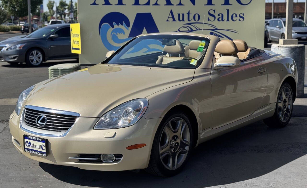 Lexus SC