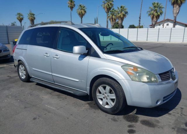 Nissan Quest