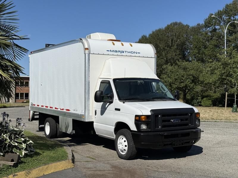 Ford E-450
