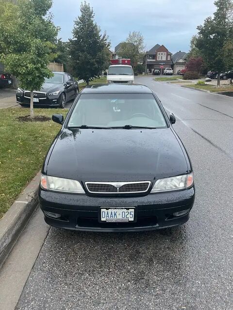 Infiniti G20