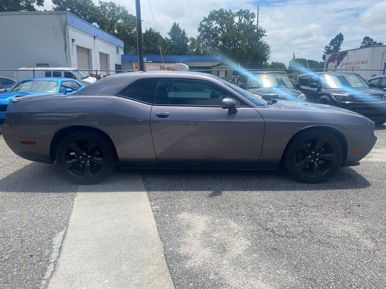 2014 DODGE Challenger
