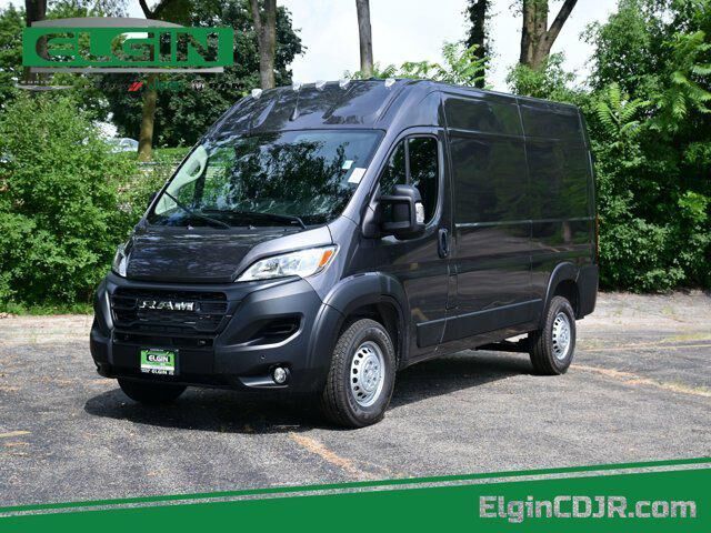 2025 RAM Promaster 1500