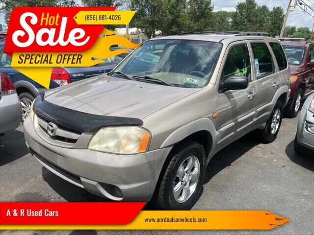 Mazda Tribute