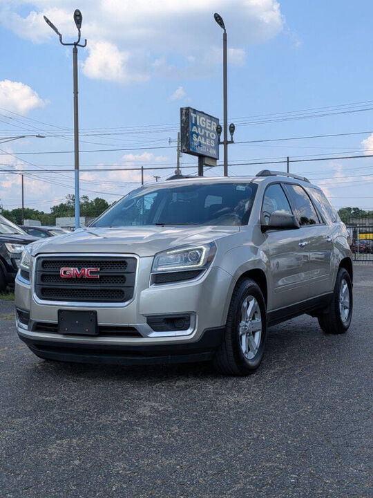 2013 GMC Acadia