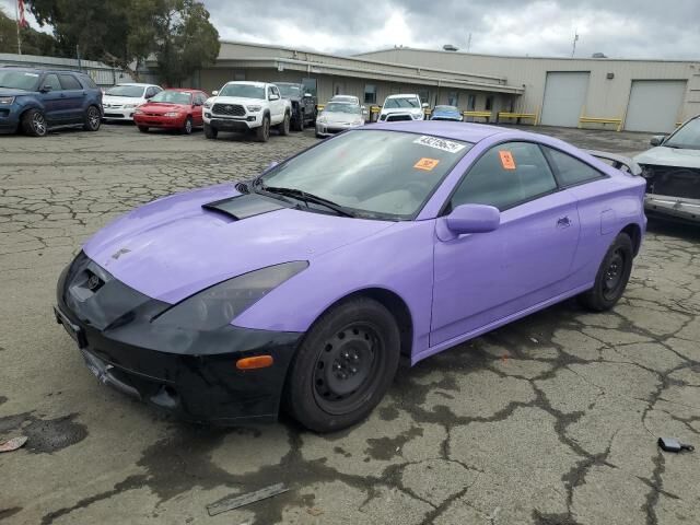 Toyota Celica