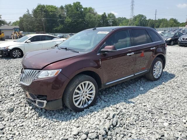 Lincoln MKX