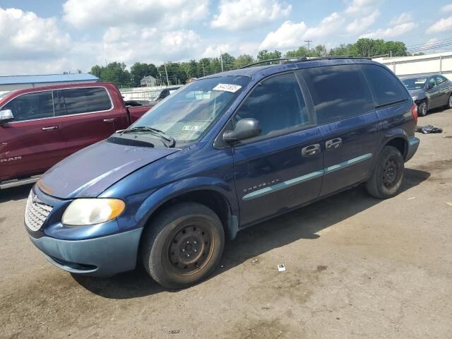 Chrysler Voyager